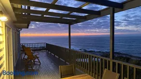 Marengo Views - 180 Degree Clifftop Ocean View Home - Image 1