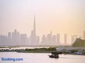 Burj Khalifa view & Creek sea view - Image 4