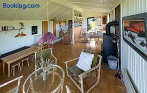 Holiday Home Vester Klitvej Bindslev - Image 4