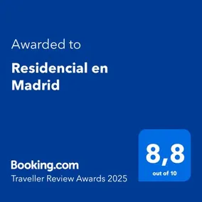 Residencial en Madrid ALQUILER DE CORTA ESTANCIA NO TURISTICO - Image 3