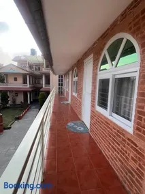 Kathmandu room with great view, like resort - Image 3