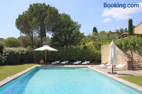 Villa l'Écrin, piscine et 3 terrasses - Image 2