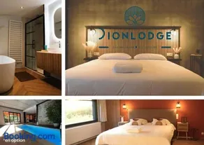 Dionbulles & Dionlodge Guesthouse, Private Wellness with pool in option - Image 2