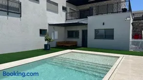 Private Pool Retreat for Two - Golan - Image 1