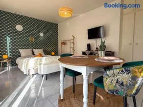 Studio avec jardin et parking - Image 5