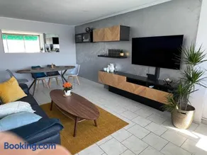 La Goélette ou Souléou front de mer 3étoiles appartement 2 chambres - Image 2