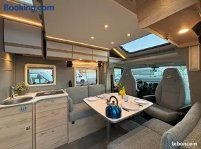 camping car TIGROU 2 - Image 1