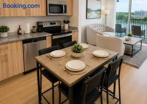 Modern Luxury Apartment in Katy Pool, Gym&Parking - Image 2