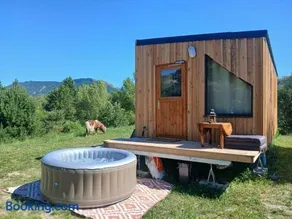 Ma cabane insolite en Baronnies Provençales - Image 1