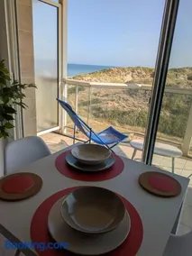 Studio de standing Vue mer,dunes Parking Privé - Image 1