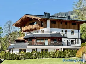Luxus Ferienwohnung Almhütte - Image 5