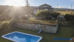 Casa con piscina y vistas al Cadí - Image 1
