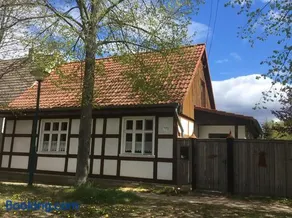 Fachwerkferienhaus Landlaune im schönen Oderbruch - Image 1