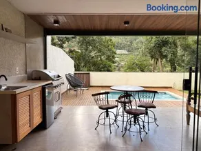 Casa 08 Floresta Boa Vista - Piscina Privativa e Lounge com Deck em Meio à Natureza - Image 3