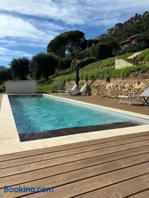 Domani Vencius - Cocon de bien-être à Vence avec vue mer, piscine et terrasse ensoleillée - Image 2