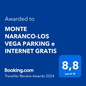 MONTE NARANCO-LOS VEGA PARKING e INTERNET GRATIS - Image 2