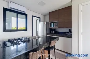 Apto Moderno em Cond. c/piscina RNM0015 - Image 3