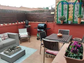 LES LLÚDRIGUES Casa Loft con aire ac y terraza - Image 1