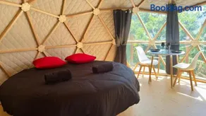 Dôme Bulle Climatisé Balnéothérapie - Image 2