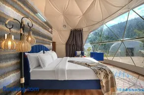 SaffronStays Aquadome Celeste -River Access Stay - Image 2