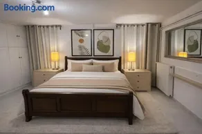 Spacius Garden flat ,1km from the beach , Sleeps 5 ,by likeyourhome - Image 1