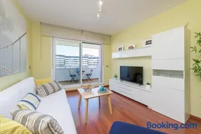 WintowinRentals SkyView Teatinos - Terrace, Bright & Open Views - Image 1