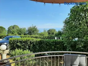 Cosy, sea view apartment Porat - Image 2
