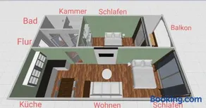ANSEHEN LOHNT! FeWo in STEINHUDE - Image 3