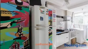 Apartamento no Rio com Piscina e Academia - Image 2