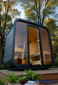 Tiny bohemian lodge at lake Balaton - Image 2