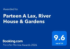 Parteen A Lax, River House & Gardens - Image 2