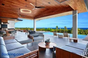 Private Luxury 6-bedroom Villa in Kukuiula, Panoramic Ocean View, Heated infinity pool, SPA, Sleep up to 22 - Image 3