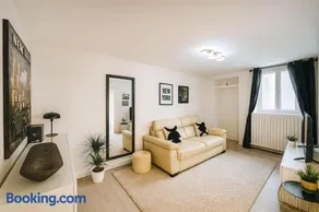 Appartement proche Amnéville, 2 chambres, 5 couchages, cuisine, salon, terrasse et parking - Image 1