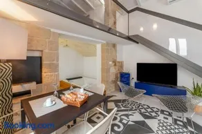Martano Jacuzzi Suite with Terrace & BBQ - Happy Rentals - Image 5
