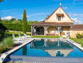 Villa charmante à Issac avec piscine privée - Image 1