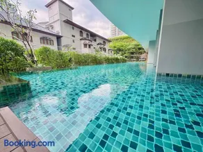 1BR Walk 1min to BTS 3min Mall Tapra WiFi 500MB - Image 2