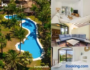 3 bedroom apartment, with private garden and terrace, in Puerto Banús - Image 2