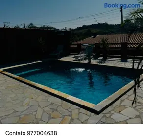 Chacara com Piscina em Suzano completa - Image 1
