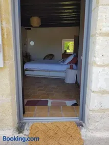 Le Clos Julo - Studio cosy à la campagne avec piscine - Image 3