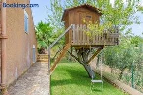 Villa avec terrasse, internet haut débit et jardin | Vue montagne | Parfaite pour le travail à distance - Image 2