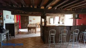 Ar Merglet - Grande longère authentique en Brocéliande - Image 3
