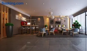 Thank Inn Chain Hotel Jiangsu Yangzhou Jiangdu District Longchuan Square - Image 5