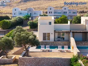 CASA 3 LINDOS, Blue Line Villas, private swimming pool - Image 1