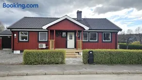 Villa in Henån with jacuzzi sauna & conservatory SE09119 - Image 1