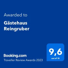 Gästehaus Reingruber - Image 2
