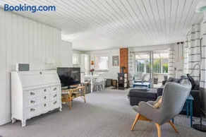 Cozy Holiday Home Near Grenaa Beach Close To Forest, Dunes And One Of Denmarks Best Bathing Beaches - Image 4