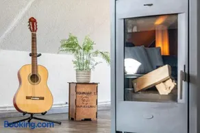 Appartamento con barbecue e terrazza | Vista sul giardino - Image 3