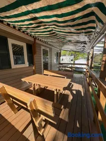 Mobil-home ensoleillé pour 4 proche Europa-Park - Image 2