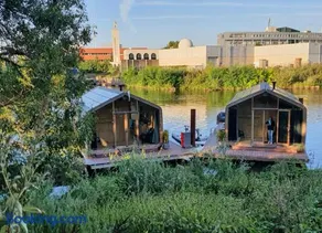 Wikkelboats at Tramkade Den Bosch - Image 1
