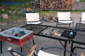 ARUYOゲストハウス 山と竹に囲まれた一棟貸切 のびのびとbbq 焚き火 - Image 2